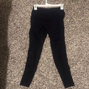 Women's Black Leggings